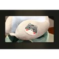 thumbnail image 1 of Almohada en forma de U BuyWeek Almohada para el cuello portátil Algodón PP, 1 of 6