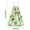 Ladybird Clover Leaf Flower, variant on Haosy 2 Pack Kitchen Wash Cloths with Hanging Loops Absorbent Absorbent Quick Drying Hand Towels, Ladybird Clover Leaf Flower