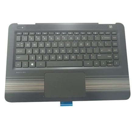 Genuine HP Pavilion 14-AL Palmrest Keyboard & Touchpad