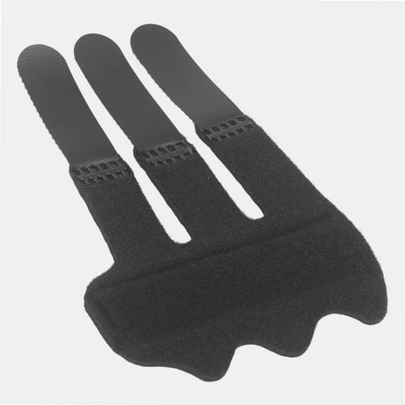 Fingers Splint Trigger Finger Adjustable Brace, Full Trigger Finger Splint Hand Ring and Wrist Brace Support Knuckle Protector for Broken Fingers Arthritis