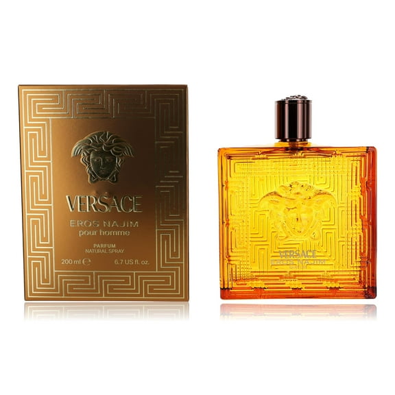 Eros Najim by Versace, 6.7 oz Parfum Spray for Men