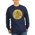 thumbnail image 1 of CafePress - Body Tomb - Long Sleeve Dark T-Shirt, 1 of 1