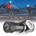 thumbnail image 4 of sunsanly Super Bright LED Headlamp High Lumens IPX4 Waterproof Rechargeable Emergency Headlight Flashlight Camping Gear, 4 of 7