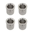 thumbnail image 3 of 4pcs Electric Guitar Through Body Bass Strings Ferrules Gold String-Through Body Ferrules For-Stratocaster TL Electric Guitar, 3 of 10