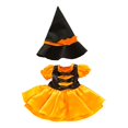 thumbnail image 1 of Costume de Mode d'Halloween de 18 Po Fait pour Poupées My Life, Robe, 1 of 7