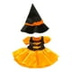 thumbnail image 1 of Ropa de Halloween de moda para muñecas My Life de 18 pulgadas, disfraces, vestidos, sombreros y calabazas., 1 of 7