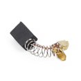 thumbnail image 3 of Pièce de Rechange de Brosses à Charbon de Moteur de Meuleuse d'Angle de 8Pcs pour Outil Électrique, 3 of 9