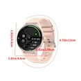 1.39inch TFT Highdefinition Screen For Bluetooth Communication With