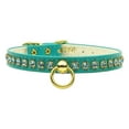 thumbnail image 6 of Dog, Puppy  Pet Collar, "Petite Rhinestone", 6 of 11
