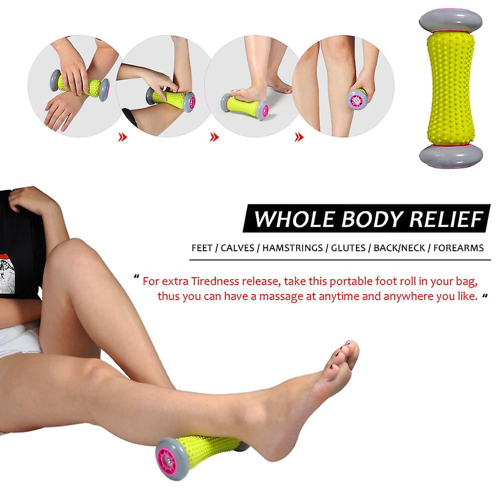 Heel pain massager deals
