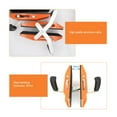 thumbnail image 5 of Double Handed Stone Slab Clamp Pair Granite Scissor Lifting Tool ,Easy to Use, 5 of 7