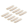 thumbnail image 3 of BELOVING 10 Pcs Anches de Clarinette Taille Compacte Remplacements Pratiques pour Débutant Dureté 2.0, 3 of 10
