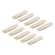 thumbnail image 3 of 10 piezas de cañas de saxofón con estuche individual portátil para repuestos de soprano fuerza 2.0, 3 of 9