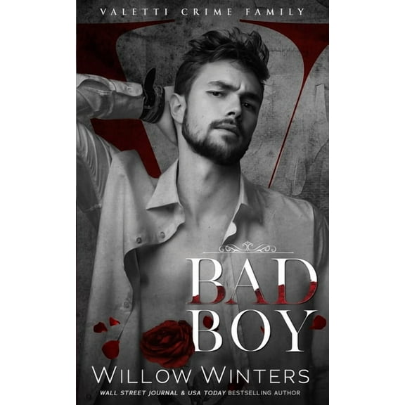Valetti Bad Boy, Book 5, (Paperback)