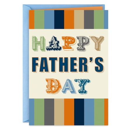 Hallmark Father’s Day Card for Every Dad