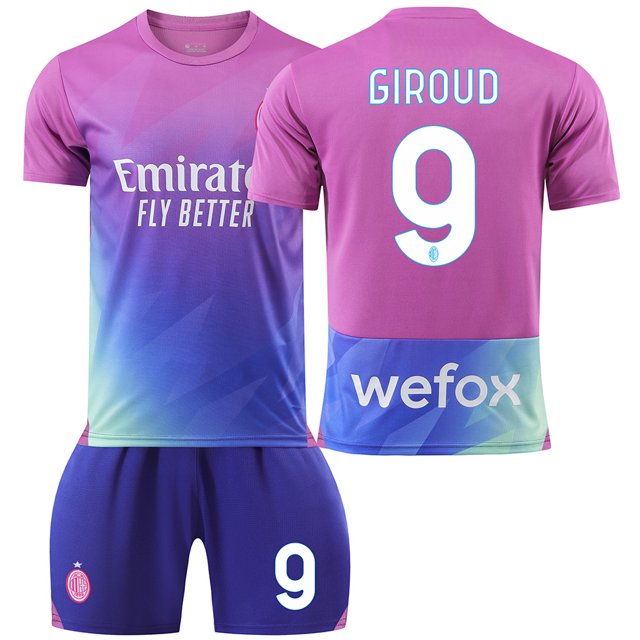 Football Shirt Costume Children & Adult Kids 22(120-130CM) World Cup