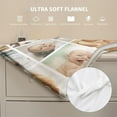 thumbnail image 5 of Customized Blankets with Photos Personalized Picture Collage Blanket Soft Using My Own Photos Custom Gifts for Halloween, Family, Friends Gifts-150X200cm, 5 of 6