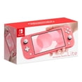 thumbnail image 3 of Nintendo Switch Lite - Handheld game console - coral, 3 of 4