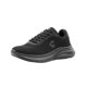 thumbnail image 4 of Tenis Para Hombre Charly® Walking Relax Textil Color Negro negro 27, 4 of 6
