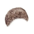 thumbnail image 3 of Fewfanhot Women's Hat, Hollow Top, Hood Cover, Brimless Hat Imitation Fur, Thickened Hat, Warm Hat Ring, 3 of 3