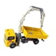 thumbnail image 3 of Grúa de juguete para coche, modelo de vehículo de ingeniería, simulación, regalo de Navidad, regalo de fiesta para amarillo, 3 of 9