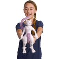 thumbnail image 2 of Pokémon Detective Pikachu 12” Poseable Plush - Mewtwo, 2 of 2