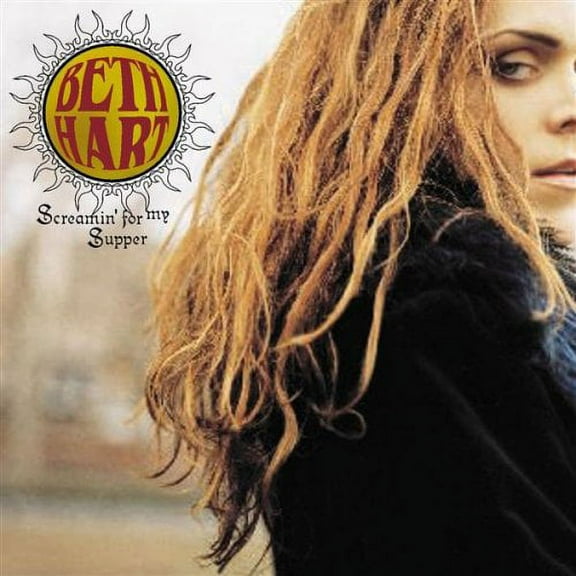 Beth Hart - Screamin for My Supper - Music & Performance - CD