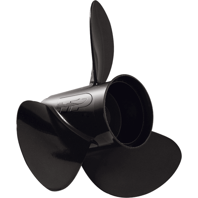 Turning Point Propellers 21221110 Turning Point Hustler Aluminum Right-Hand Propeller 10.5 X 11 3-Blade
