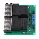 thumbnail image 5 of Relé De 2 Canales De 2 Canales Módulo De Retransmisión De Rendimiento Estable Para Equipos De Automatización Control Industrial, 5 of 7