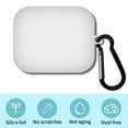 thumbnail image 2 of Silicone Protective Case for  Buds Pro Wireless Earbuds(Sky Blue), 2 of 6