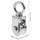 thumbnail image 2 of MERRYHAPY Polea En U De Acero Inoxidable Para Uso Doméstico Con Alta Resistencia Y Durabilidad, 2 of 5
