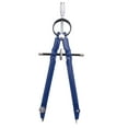 thumbnail image 6 of Professional Compass with Lock, Compass for Geometry, 6inch Spring Bow Compass, Precision 5635, 6 of 8