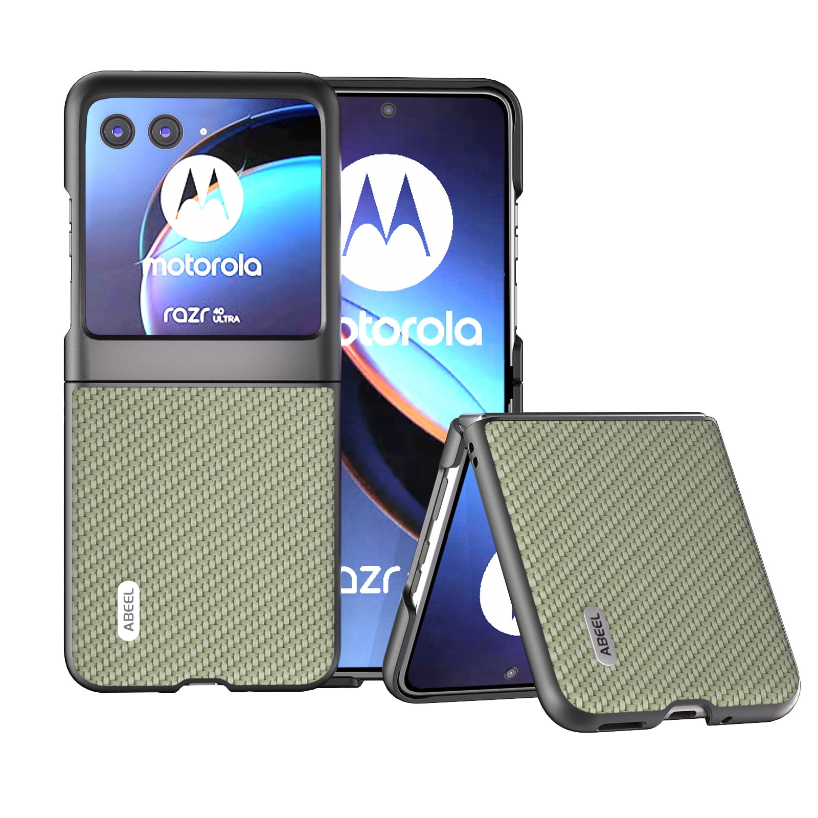 TSAIMEILI for Motorola Razr Plus 2023 Phone Case,Moto Razr+ 2023 Case