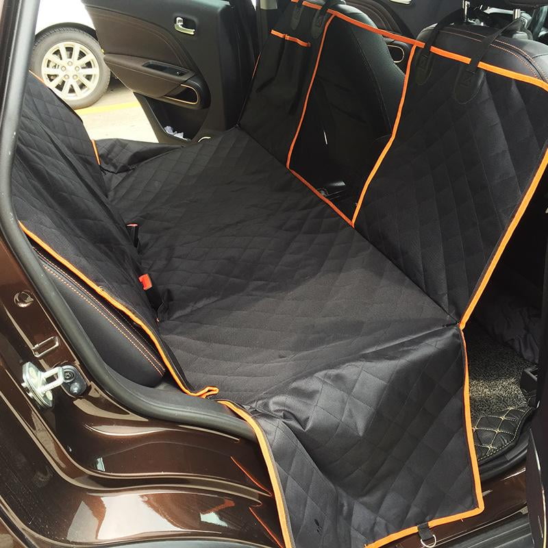 back seat covers for dogs walmart