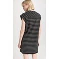 thumbnail image 3 of rag & bone Women's Heavy Jersey Muscle Dress, Black Multi, L, 3 of 3