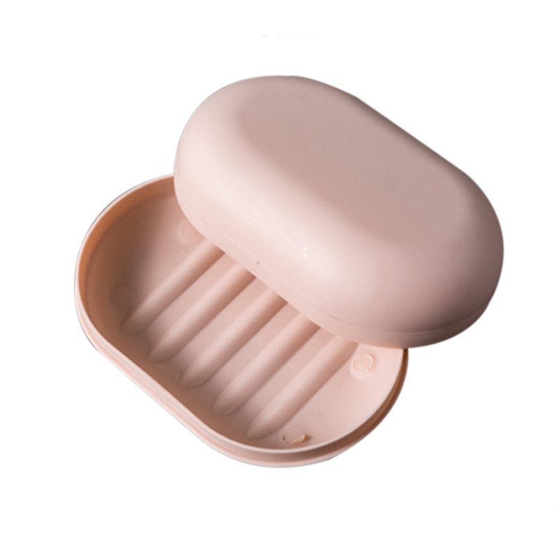 Travel Soap Box Strong Sealed With Lid Leakproof Portable Walmart