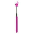 thumbnail image 2 of NAOJIE Telescopic Teachers Pointer,Classroom Demonstration Baton,Guide Indicator,Retraction 8" to 27"-Pink,Finger Pointer Stick,Pointer Stick for Classroom,Pointer Finger, 2 of 9