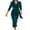 Green, variant on Women's Christmas Dresses V-Neck Womens Long Sleeve Dresses Red Womens Dress A-line Dress Party Dresses Fall and Winter Dresses for Women