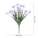 thumbnail image 3 of YiJuHui Artificial Flowers Spring Orchid Bouquet Lifelike Silk Floral Arrangements for Wedding Centerpiece Home Decor Office Table Vase Filler, 3 of 6