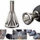 thumbnail image 1 of Herramienta de desbarbado y chaflán de acero inoxidable para reparación de daños con extractor de pernos 8-32, 1 of 5