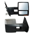 thumbnail image 1 of (1) Espejo Super Duty 2008 A 2016 Ford Der Inf Elect Crom C/Desemp C/Direcc C/Luz Inf C/Mem Genérica ., 1 of 4