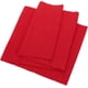 thumbnail image 1 of Tela de punto acanalado Big Red con fibra elástica, 63,5 x 21,8 cm (25 x 8,6 pulgadas), puños acanalados tejidos para patchwork, camisetas, chaquetas, vestidos y manualidades de costura., 1 of 9