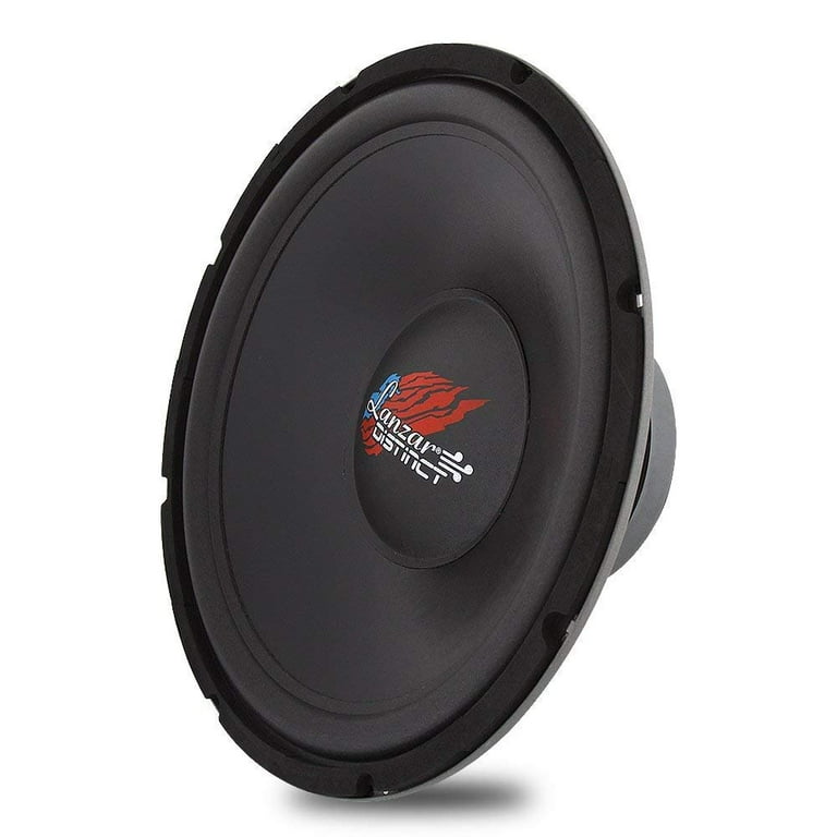 Lanzar 18 hotsell inch subwoofer