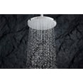 thumbnail image 5 of Kohler K-13691 Contemporary 14" Round 2.5 GPM Rainhead - Chrome, 5 of 7