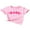 Pink, variant on Bagilaanoe Toddler Baby Girls T-shirt Casual Letter Print Short Sleeve Tees 12M 24M 3T 4T 5T 6T Kids Summer Pink Tops