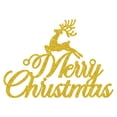 thumbnail image 4 of Adornos de árbol de Navidad acrílicos brillantes decoración navideña regalos de Navidad para familiares y amigos, 4 of 4