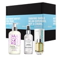 thumbnail image 1 of Set de regalo de afeitado IntiMD Coochy Plus HydroLock Moisturizing, 1 of 9