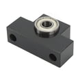 thumbnail image 3 of Bloc de Support de Vis à Billes, Support de Vis à Billes en Acier à Haute Teneur en Carbone Taille Compacte avec Roulement pour Dispositifs d'Automatisation, 3 of 8