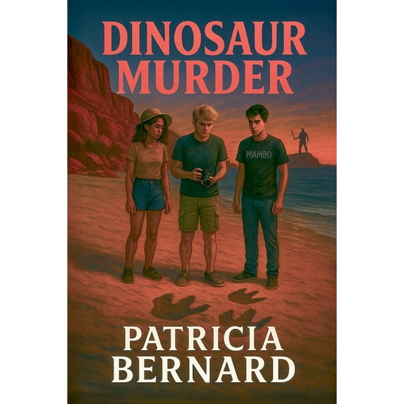 Dinosaur Murder, (Paperback)