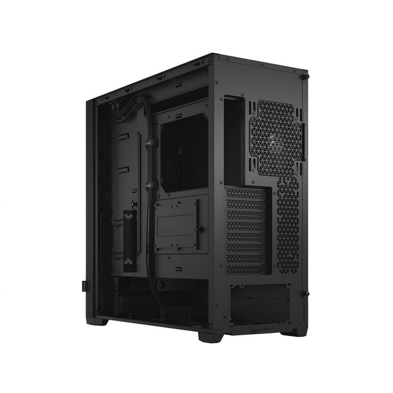 Fractal Design Pop XL Silent Black ATX Sound Damped Solid